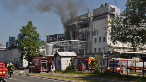 Sebuah Pabrik Kimia di Slovenia Meledak, 5 Pekerja Tewas