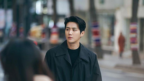 Kim Seon Ho. Foto: Instagram/@seonho__kim