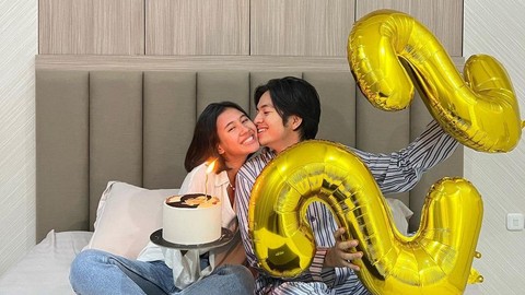 Respons Shenina Cinnamon soal Angga Yunanda yang Kerap Diakui Pacar oleh Fans (1)