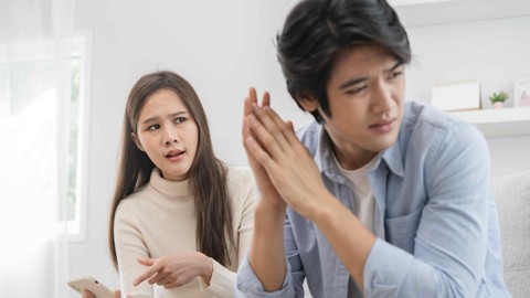 Ini Tanda Pasangan Quiet Quitting dalam Asmara, Alias Diam-diam Ingin Putus (1)