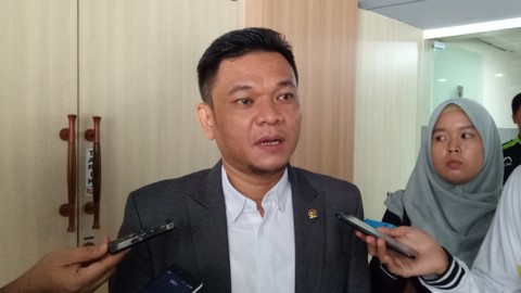 Wasekjen Golkar, Ace Hasan Syadzily. Foto: Fahrian Saleh/kumparan