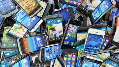 Ilustrasi Smartphone. Foto: Shutterstock