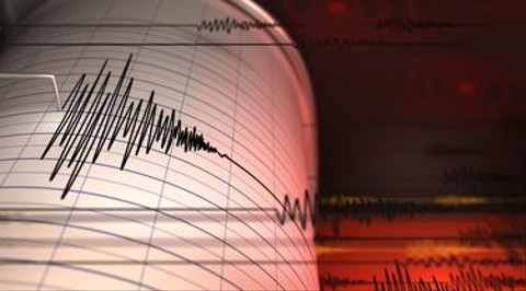 Gempa 3.7 Magnitudo Guncang Lampung Selatan Malam Ini (1)