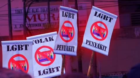 Kunjungan Utusan AS untuk LGBT Akan Timbulkan Kegaduhan Kelompok Pro Kontra