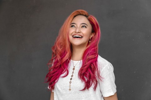 Beauty Talk kumparanWOMAN: Merayakan Kecantikan ala Marshanda Foto: Dok. Marshanda