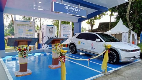 PLN Gandeng Malaysia hingga Jepang untuk Dorong Ekosistem Kendaraan Listrik