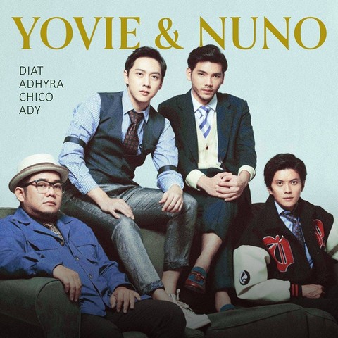 Yovie & Nuno Rilis Lagu Bertajuk Misal dengan Dua Vokalis Baru