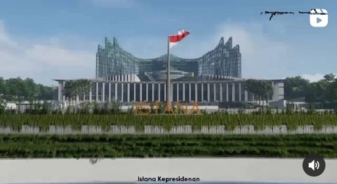 Fasilitas Olimpiade di IKN Diklaim Akan Jadi yang Terbaik di Dunia (1)