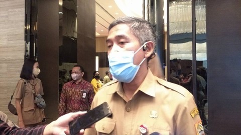 Sekretaris Daerah (Sekda) Provinsi Jateng, Sumarno Foto: Dok. Istimewa