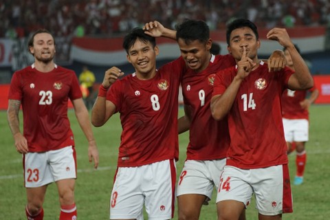 Bocah Pendamping Ronaldo Mimpi Loloskan Timnas Indonesia ke Piala Dunia (1)