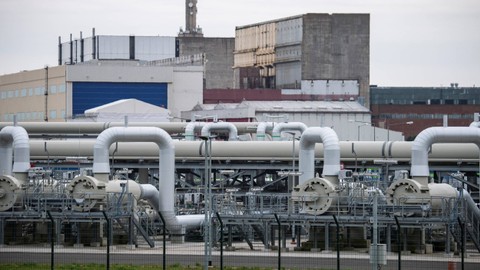 Eropa Usut Serangan Sabotase Pemicu Kebocoran Pipa Gas Rusia Nord Stream (2)