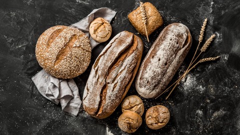 Ilustrasi Roti Gandum untuk Diet. Foto: Shutterstock