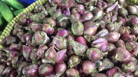 Harga Bawang Merah hingga Telur di Yogyakarta Naik Jelang Nataru (1)