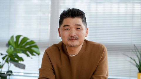 Kim Beom-su. Foto: Kakao Corp