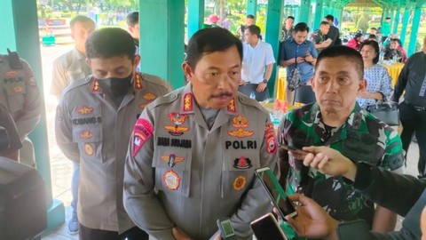 Kapolda Sulsel, Irjen Pol Nana Sudjana. Foto: Dok. Istimewa