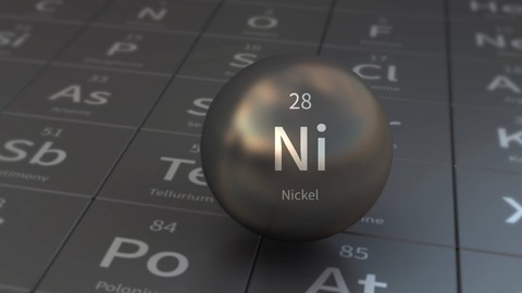 Ilustrasi Nikel. Foto: tunasalmon/Shutterstock