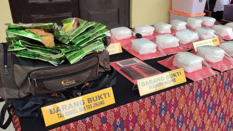 2 Ribu Kasus Narkotika Terjadi di Jabar Sepanjang 2022, Bandung Terbanyak