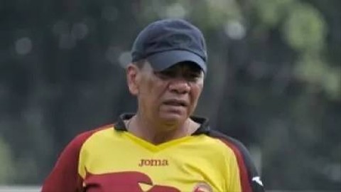 Pelatih sepak bola Benny Dollo. Foto: ANTARA