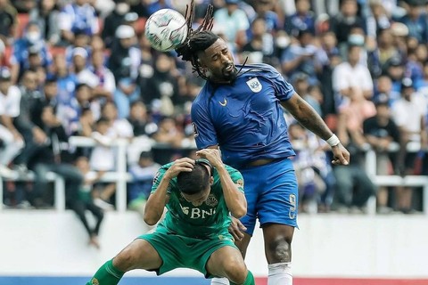 PSIS Semarang vs Bhayangkara FC di Piala Presiden 2022, Minggu (3/7/2022). Foto: Instagram/@psisofficial