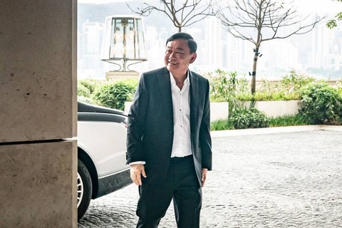 Thaksin Sinawatra. Foto: Getty Images