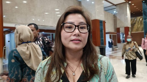 Mengenal Febriany Eddy, CEO Perempuan Pertama di Industri Pertambangan Tanah Air (1)