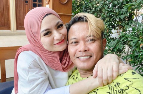 Sule dan Nathalie Holscher. Foto: Instagram/@ferdinan_sule