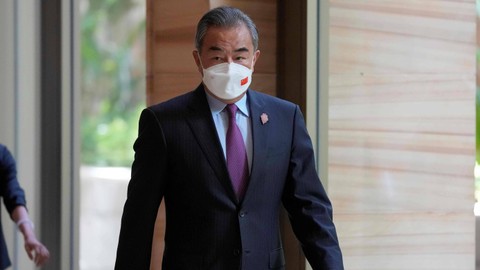 Menlu Australia dan China Bertemu di Beijing, Sepakat Perbaiki Hubungan (2)