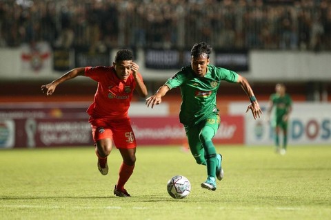 Head to Head Borneo FC vs PSS Jelang Liga 1 (2)