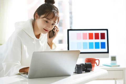 Ilustrasi perempuan. Foto: K-Angle/Shutterstock