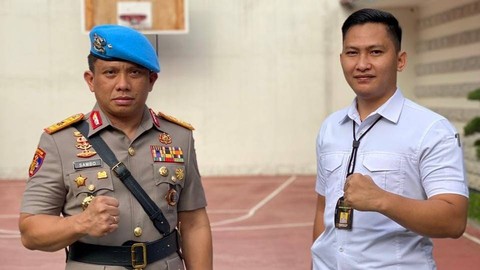 Hakim Ingatkan Kuat Ma'ruf: Kalau Bohong yang Konsisten (1)