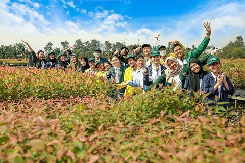 Program TELADAN Tanoto Foundation Terima 2 Penghargaan dari Kemendikbudristek (2)