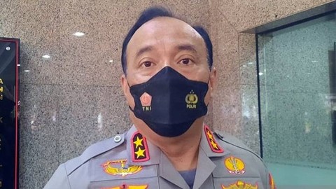 Kamaruddin Sebut 'Polisi Mengabdi ke Mafia', Polri: Harus Berani Tanggung Jawab (1)