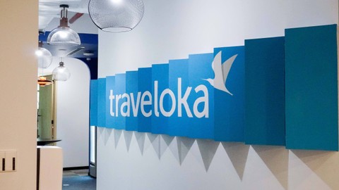 Ilustrasi Traveloka. Foto: Kevin Kurnianto/kumparan