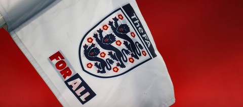 Logo FA (Football Association). Foto: thefa