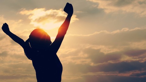 Ilustrasi perempuan menerapkan mindfulness. Foto: lzf/Shutterstock