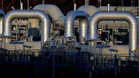 Eropa Usut Serangan Sabotase Pemicu Kebocoran Pipa Gas Rusia Nord Stream 