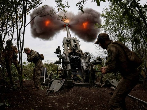 Sukarelawan Inggris Tewas Dalam Perang di Ukraina