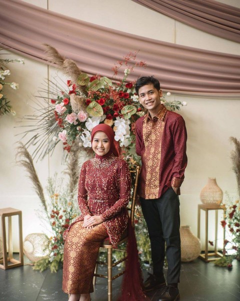 Bintang Emon dan Alca Octaviani. Foto: Instagram/@bintangemon