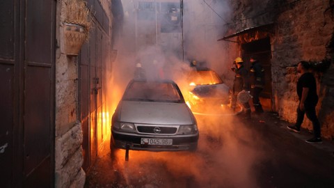  Jaafar Ashtiyeh/AFP