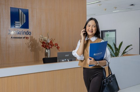 Ilustrasi PT Jaminan Kredit Indonesia (Jamkrindo) . Foto: Dok. Jamkrindo