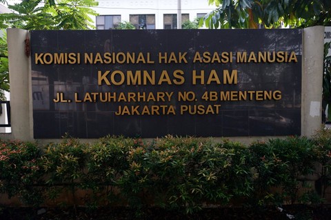 Komnas HAM Terima 5.306 Pengaduan di 2022, Polisi Paling Banyak Diadukan (1)