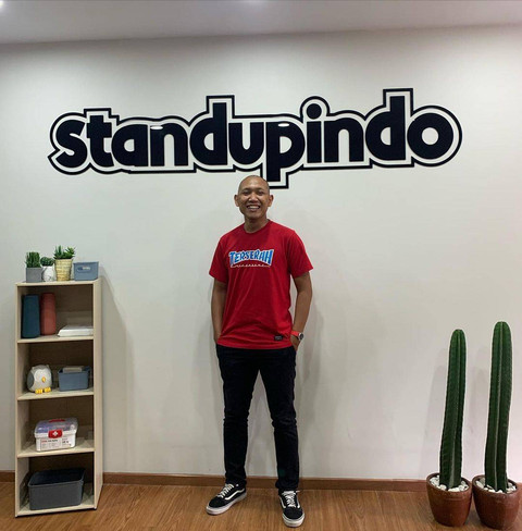 Oki Rengga winata. Foto: Instagram/@okirengga33