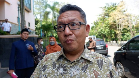 Rektor Universitas Islam Indonesia (UII) Prof Fathul Wahid. Foto: Arfiansyah Panji Purnandaru/kumparan