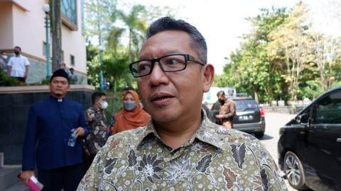 Rektor Universitas Islam Indonesia (UII) Prof Fathul Wahid. Foto: Arfiansyah Panji Purnandaru/kumparan