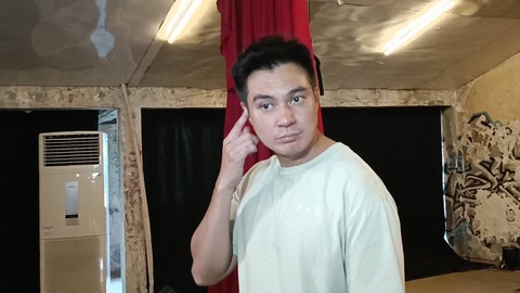 Baim Wong Upayakan Damai dengan Sahabat Polisi Terkait Kasus Prank KDRT (1)