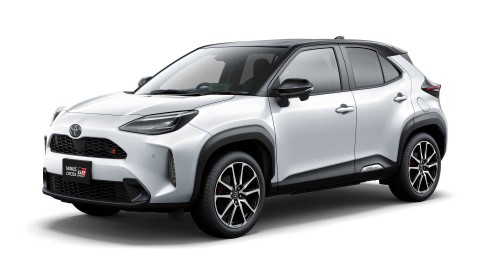 Toyota Yaris Cross GR Sport. Foto: Toyota