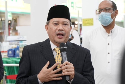 Konsul Jenderal RI Jeddah, Eko Hartono. Foto: Dok. Kemenag RI