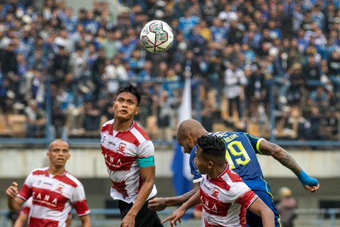 Pelatih Madura United Akui Ada Pemotongan Gaji Imbas Liga 1 Terhenti (2)