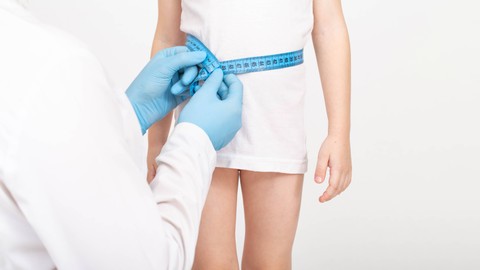 Ilustrasi Anak dengan Tubuh Kurus. Foto: HENADZI KlLENT/shutterstock