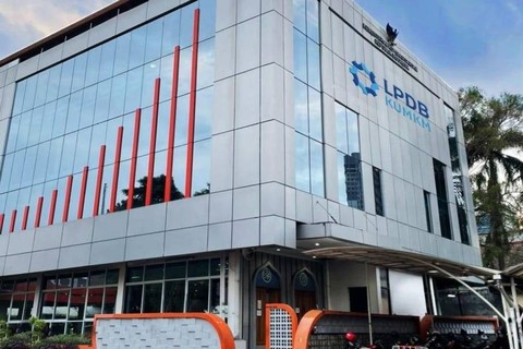 Gedung LPDB KUMKM. Foto: LPDB KUMKM 